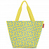 Сумка Shopper M signature lemon