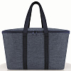 Изображение товара Термосумка Coolerbag twist blue