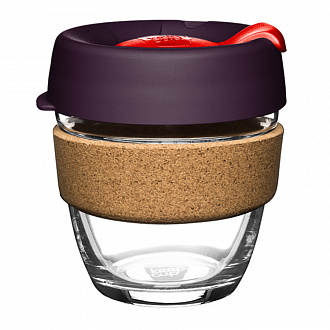 Кружка Brew Cork S 227 мл Red Bells