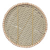 Изображение товара Корзина плетеная Dholak Beige из коллекции Ethnic, размер M