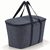 Изображение товара Термосумка Coolerbag twist blue