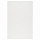 Ковер Vison, 160х230 см, белый