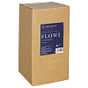 Изображение товара Ваза для цветов Flowi, 29 см, голубая