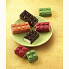 Изображение товара Форма для приготовления конфет Choco Block, 17,5x30 см, силиконовая