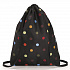 Рюкзак складной Mini maxi sacpack dots