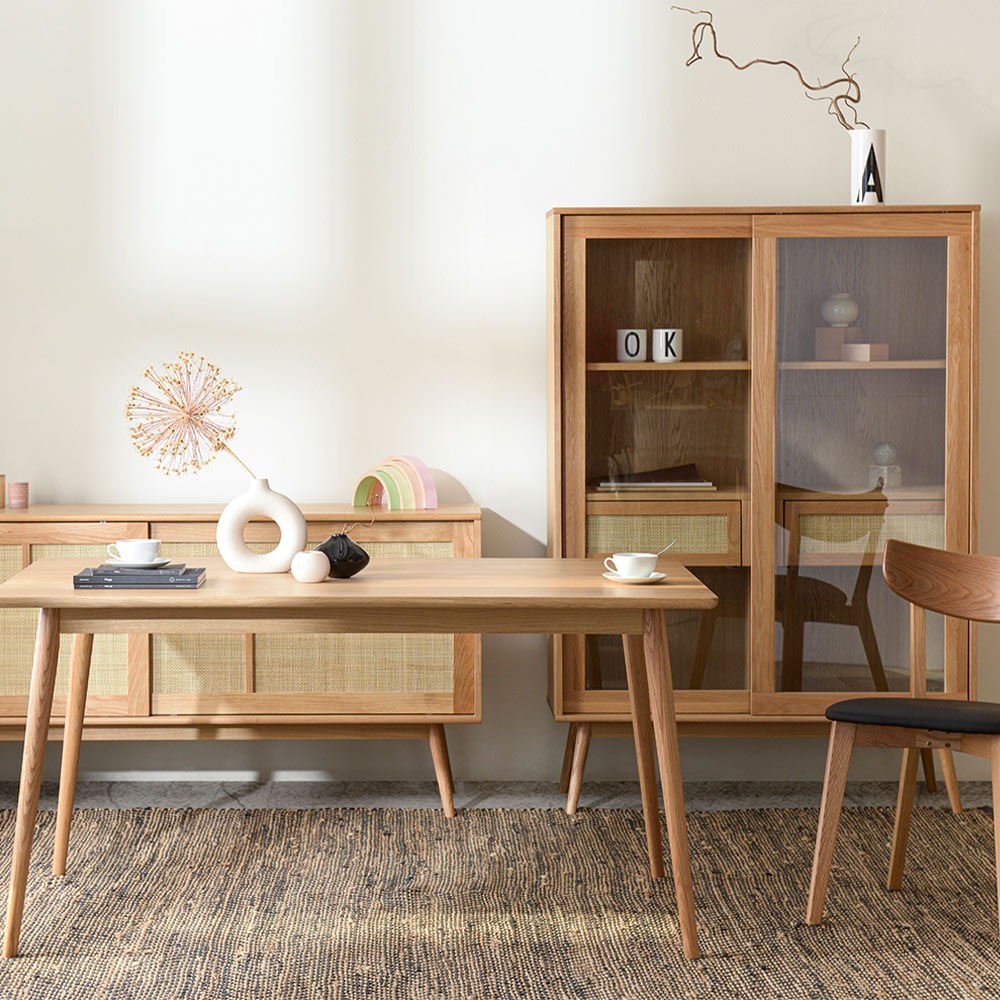 Изображение Скидки до 40% на Unique Furniture — стильную датскую мебель для гостиных, кабинетов и столовых
