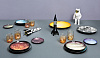 Изображение товара Тарелка обеденная Titan, Ø26 см