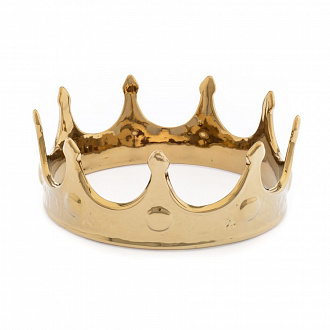 Сувенир дизайнерский My Crown, золотой
