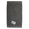 Изображение товара Полотенце для рук темно-серого цвета из коллекции Essential, 50х90 см