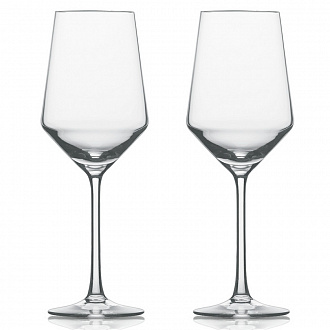 Набор бокалов для белого вина Sauvignon Blanc, Pure, 408 мл, 2 шт.