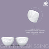 Изображение товара Набор чаш Tassen, Grinning & Kissing, 100 мл, белый, 2 шт.