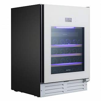 Холодильник винный Temptech Elegance EX60DRW, белый