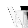 Изображение товара Чайник заварочный с ситечком Viva Scandinavia, Infusion, 1 л, прозрачный/черный