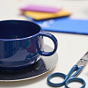 Изображение товара Чашка чайная Empileo, 250 мл, синяя