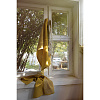 Изображение товара Набор из двух кухонных жаккардовых полотенец коричневого цвета из коллекции Essential, 50х70 см