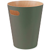 Изображение товара Корзина для мусора, 7,5 л, Woodrow, зеленая