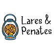 Логотип Lares&Penates