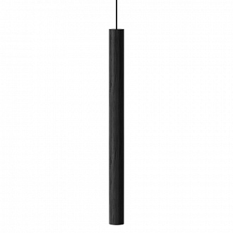 Светильник Chimes, Ø3,4x44 см, черный дуб