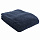 Полотенце банное темно-синего цвета из коллекции Essential, 90х150 см