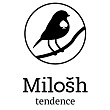 Логотип Milosh tendence