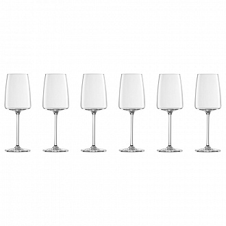 Набор бокалов для белого вина Sensa, 363 мл, 6 шт.