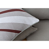 Изображение товара Чехол на подушку из хлопка с принтом Tulip field из коллекции Terra, 45х45 см