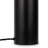 Изображение товара Светильник настольный Modern, Eleon, 2 лампы, Ø25х36 см, матовый черный
