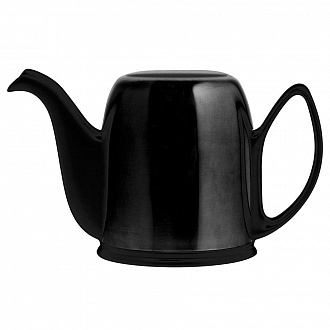 Чайник заварочный без крышки Salam Mat Black, 1,5 л