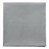 Изображение товара Скатерть жаккардовая серого цвета из хлопка с вышивкой из коллекции Essential, 180х260 см
