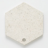 Изображение товара Доска сервировочная из камня Elements Hexagonal 30 см
