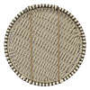 Изображение товара Корзина плетеная Dholak Grey из коллекции Ethnic, размер M