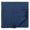 Изображение товара Скатерть из стираного льна синего цвета из коллекции Essential, 150х250 см