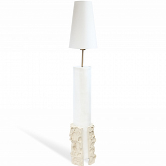 Лампа напольная Облака, Ø25х150 см