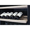 Изображение товара Холодильник винный WineChef Pro 126, серебристый