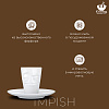 Изображение товара Кофейная пара Tassen Impish, 80 мл, белая