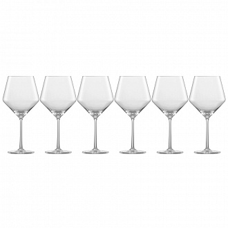 Набор бокалов для красного вина Burgundy, Belfesta, 692 мл, 6 шт.