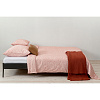 Изображение товара Комплект постельного белья розового цвета с принтом Спелая смородина из коллекции Scandinavian touch, 200х220 см