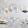 Изображение товара Набор бокалов для красного/белого/шампанского вина Vervino, 742/406/348 мл, 6 шт.