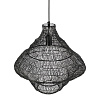 Изображение товара Светильник подвесной Vinger, Ø45х50 см, темно-серый