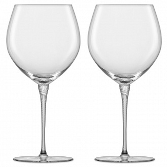 Набор бокалов для красного вина Burgundy, Highness, 619 мл, 2 шт.
