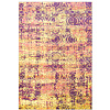 Изображение товара Ковер Memory, 120х180 см, оранжевый/фиолетовый