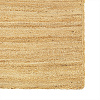 Изображение товара Ковер из джута базовый из коллекции Ethnic, 160х230см