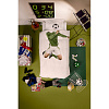 Изображение товара Комплект постельного белья  "Футболист" 150х200 см