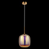 Изображение товара Светильник подвесной Modern, Dolce, 1 лампа, Ø22х39 см, мультиколор