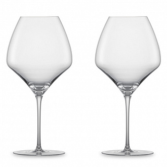 Набор бокалов для красного вина Burgundy, Alloro, 955 мл, 2 шт.