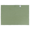 Изображение товара Набор из двух вафельных полотенец изо льна цвета шалфея из коллекции Essential, 50х70 см
