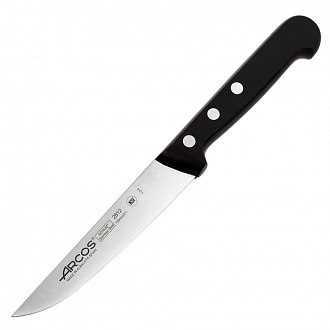 Нож кухонный Universal, 13 см, черная рукоятка