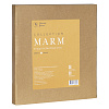 Изображение товара Блюдо сервировочное Marm, Ø30 см, белый мрамор