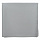 Скатерть классическая серого цвета из хлопка из коллекции Essential, 180х260 см