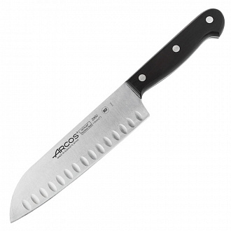 Нож кухонный Arcos, Universal, Сантоку, 17 см